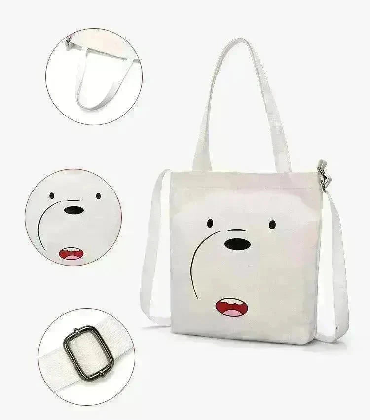 Hand carry canvas bag Bag for Kind and Women - EX-STOCK CANADA