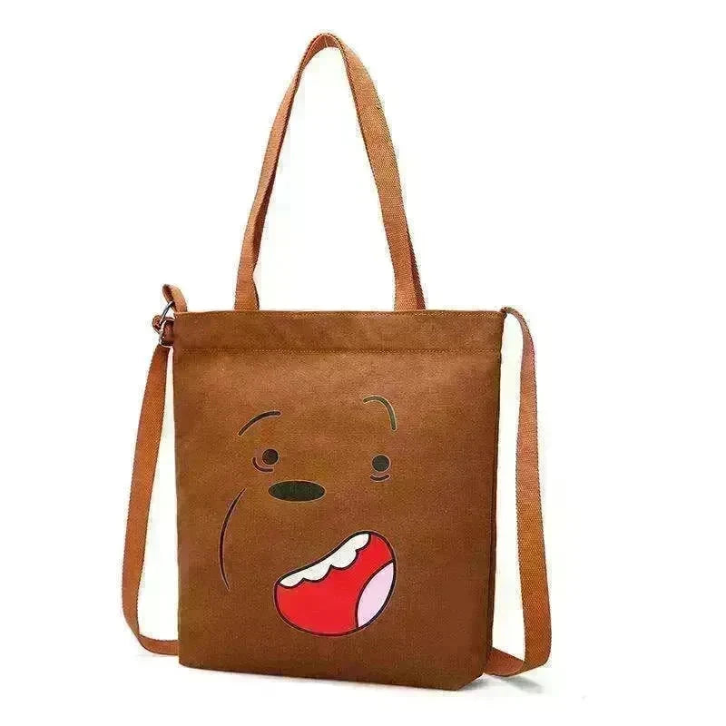 Hand carry canvas bag Bag for Kind and Women - EX-STOCK CANADA