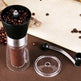 Hand coffee machine home coffee grinder coffee grinder hand pepper mill EX-STOCK Canada 