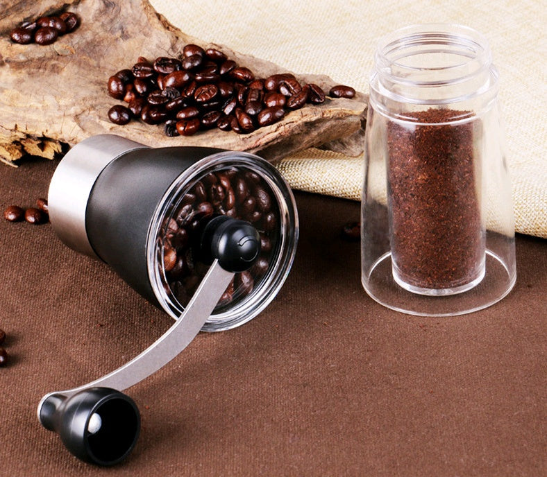 Hand coffee machine home coffee grinder coffee grinder hand pepper mill EX-STOCK Canada 