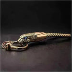 Hand-woven keychain - EX-STOCK CANADA