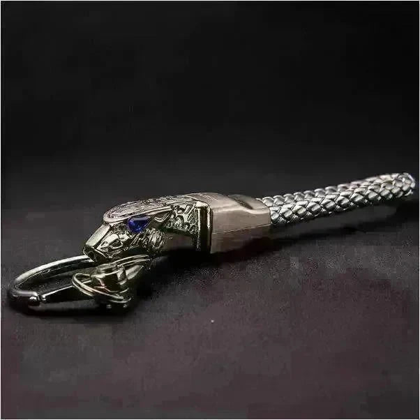 Hand-woven keychain - EX-STOCK CANADA