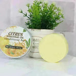 Handmade Healthy Organic Hair Soap In an Aluminum Box - EX-STOCK CANADA