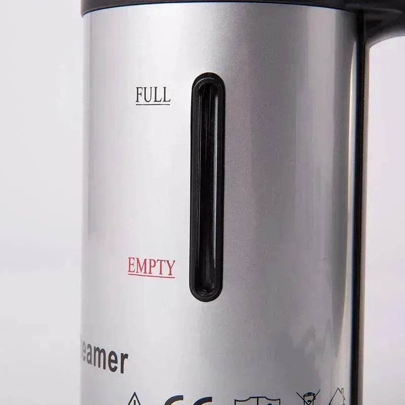 Stiratrice Elettrica Portatile e Conveniente per Abiti e Camicie con Vapore ad Alta Potenza per Negozi di Abbigliamento - EX-STOCK Canada