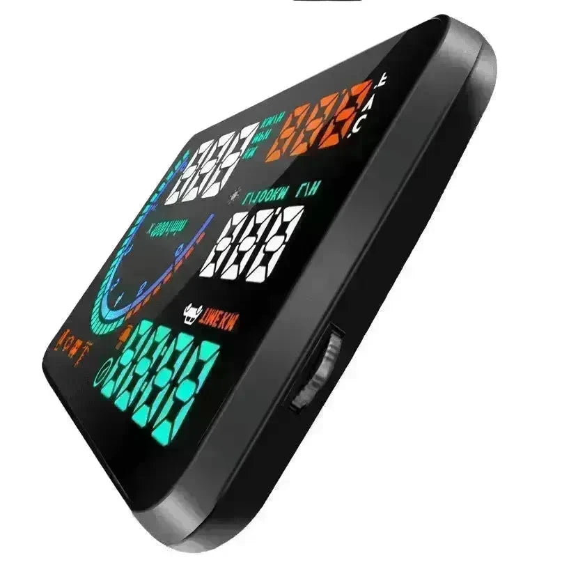 Head up display - EX-STOCK CANADA