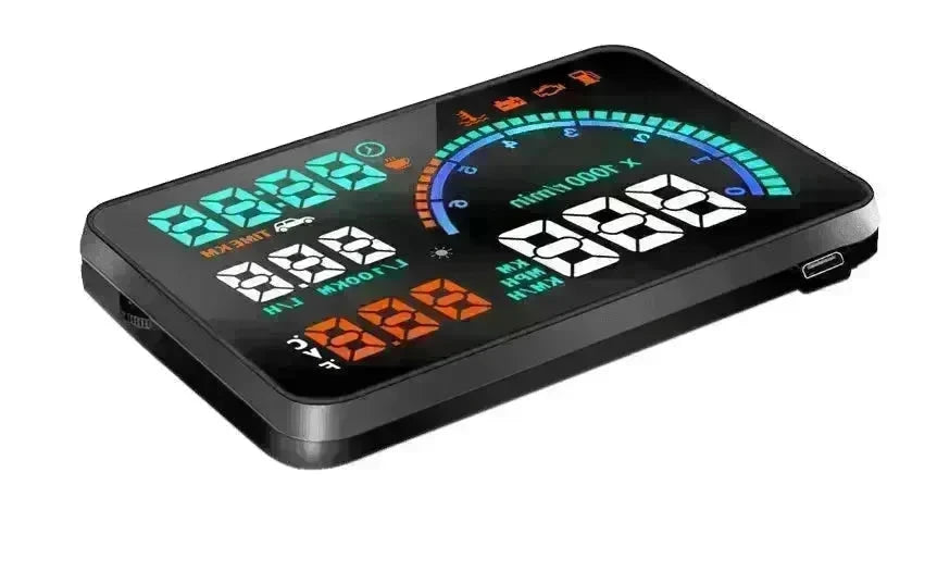 Head up display - EX-STOCK CANADA