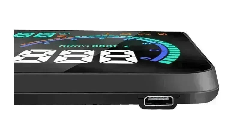 Head up display - EX-STOCK CANADA