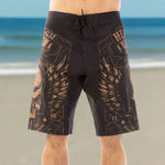 Headrush Men's Biker Wings Board Shorts EX-STOCK Canada 