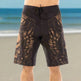 Headrush Men's Biker Wings Board Shorts EX-STOCK Canada 