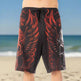 Bañadores Boardshorts Hell Wings para hombre de HeadrushEX-STOCK Canada 