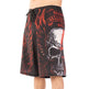 Bañadores Boardshorts Hell Wings para hombre de HeadrushEX-STOCK Canada 