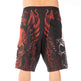 Bañadores Boardshorts Hell Wings para hombre de HeadrushEX-STOCK Canada 
