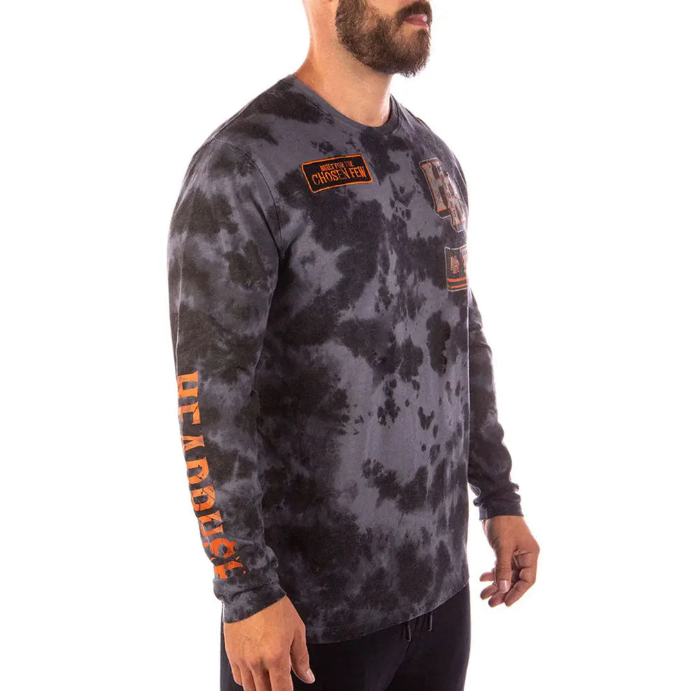 Camisa de manga larga The Mechanic para hombre de HeadrushEX-STOCK Canada 