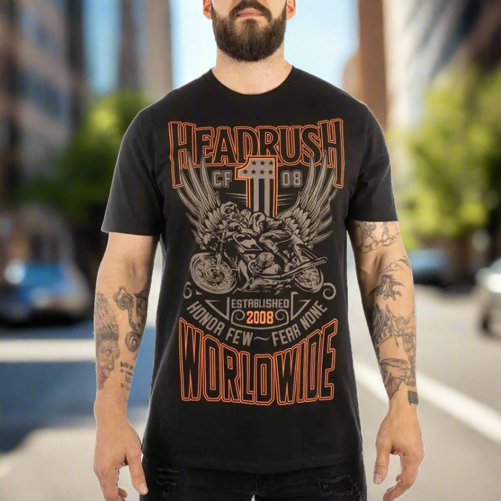 Camiseta Original Mundial Headrush para HombreEX-STOCK Canada 