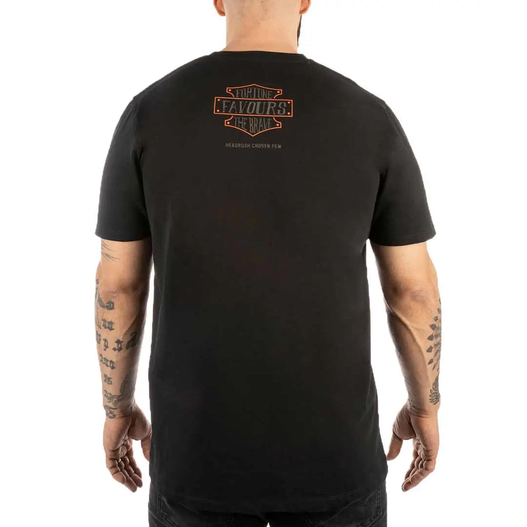 Camiseta Original Mundial Headrush para HombreEX-STOCK Canada 