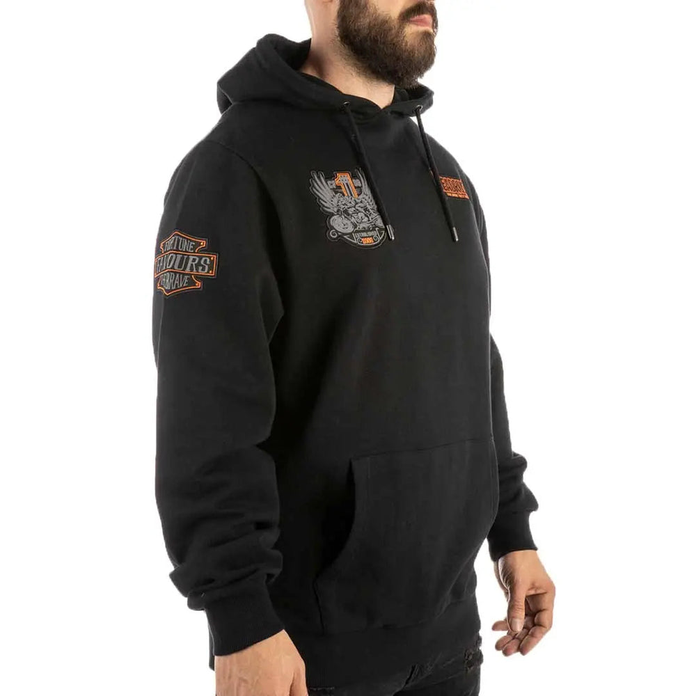 Sweat à capuche Headrush pour hommes, modèle mondialEX-STOCK Canada 
