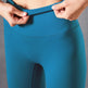 Pantalones de Fitness Ajustados de Cadera de Durazno con Alta ElasticidadEX-STOCK Canada 
