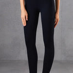 Pantalones de Fitness Ajustados de Cadera de Durazno con Alta ElasticidadEX-STOCK Canada 