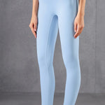 Pantalones de Fitness Ajustados de Cadera de Durazno con Alta ElasticidadEX-STOCK Canada 