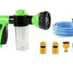 High-Pressure Foam Spray Gun for Automotive & Household Cleaning - EX-STOCK CANADA