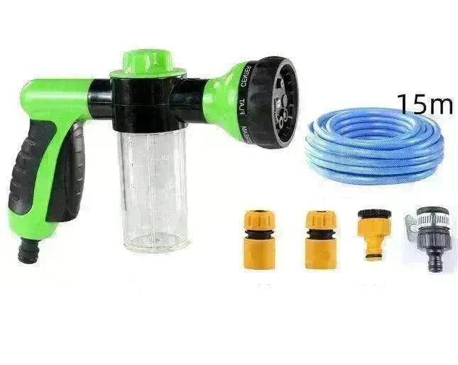 High-Pressure Foam Spray Gun for Automotive & Household Cleaning - EX-STOCK CANADA