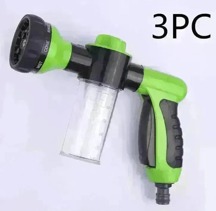 High-Pressure Foam Spray Gun for Automotive & Household Cleaning - EX-STOCK CANADA