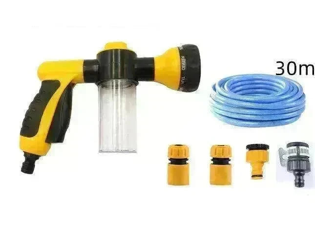 High-Pressure Foam Spray Gun for Automotive & Household Cleaning - EX-STOCK CANADA