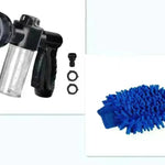 High-Pressure Foam Spray Gun for Automotive & Household Cleaning - EX-STOCK CANADA