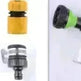 High-Pressure Foam Spray Gun for Automotive & Household Cleaning - EX-STOCK CANADA