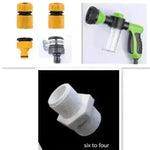 High-Pressure Foam Spray Gun for Automotive & Household Cleaning - EX-STOCK CANADA