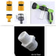 High-Pressure Foam Spray Gun for Automotive & Household Cleaning - EX-STOCK CANADA