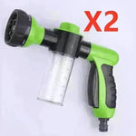 High-Pressure Foam Spray Gun for Automotive & Household Cleaning - EX-STOCK CANADA