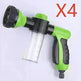 High-Pressure Foam Spray Gun for Automotive & Household Cleaning - EX-STOCK CANADA