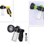 High-Pressure Foam Spray Gun for Automotive & Household Cleaning - EX-STOCK CANADA