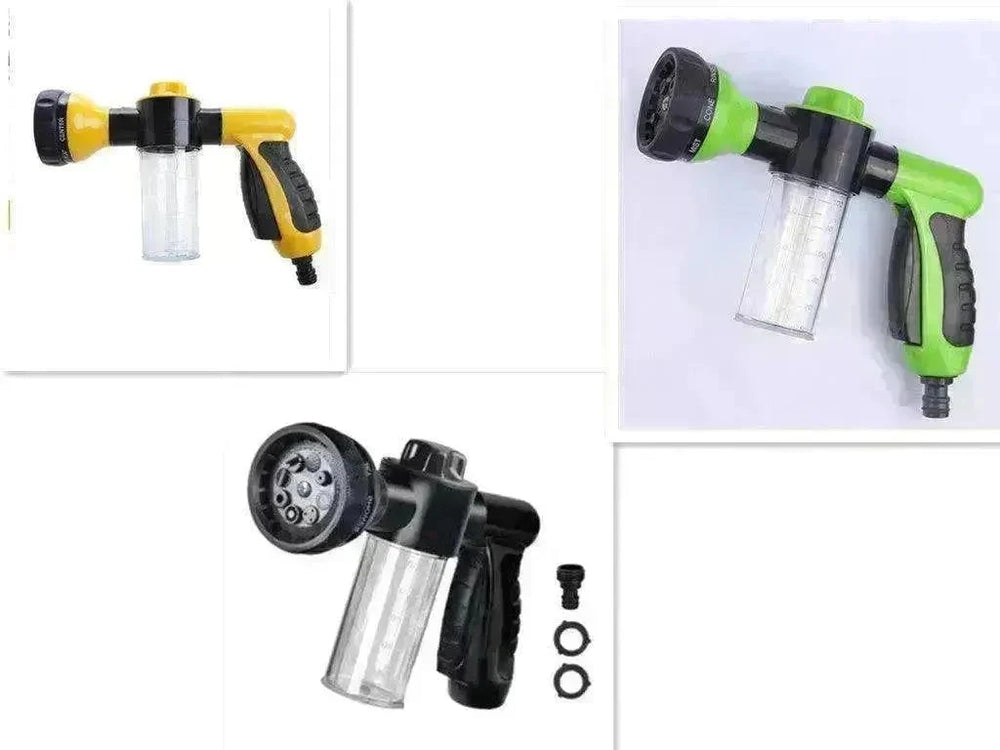 High-Pressure Foam Spray Gun for Automotive & Household Cleaning - EX-STOCK CANADA