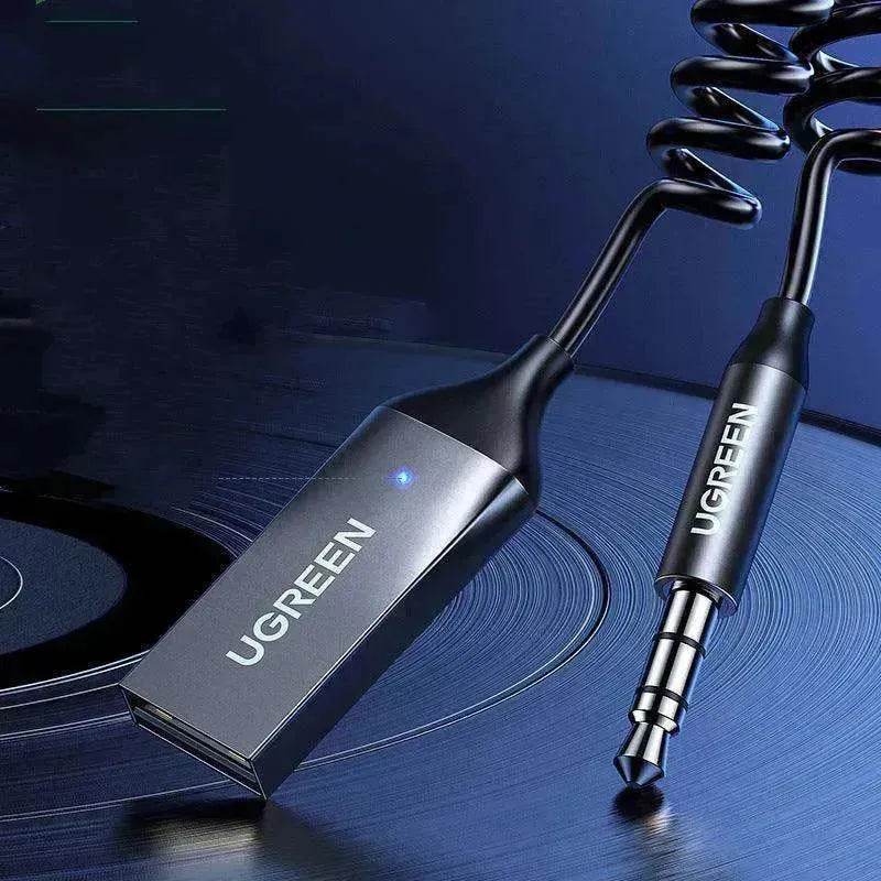 High Quality Audio To USB Cable - EX-STOCK Canada