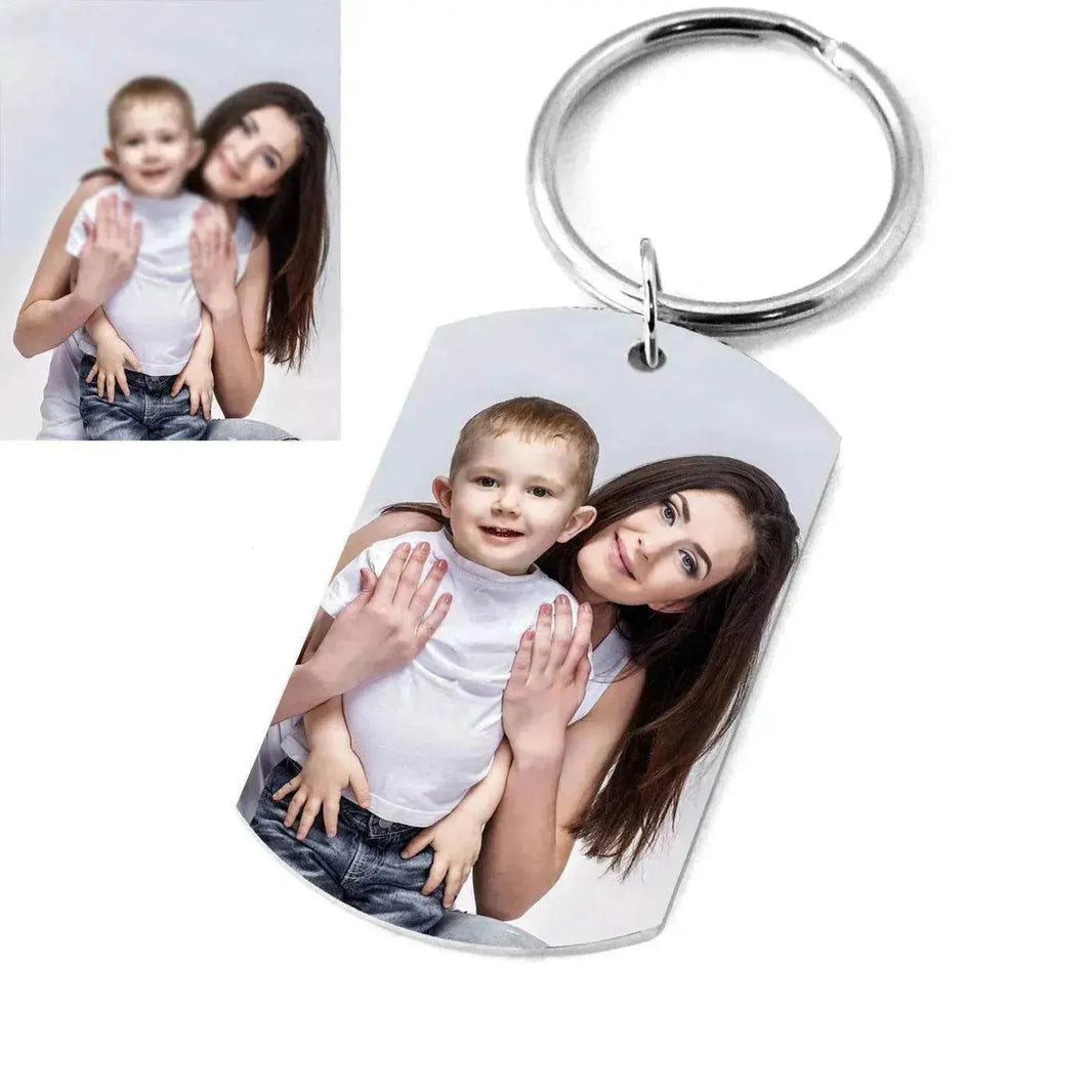 High Quality Diy Private Tag Pendant Keychain - EX-STOCK Canada