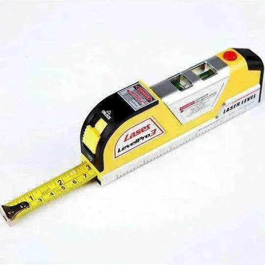 High Quality Plastic Laser Measuring Level Tool - EX-STOCK Canada