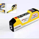 High Quality Plastic Laser Measuring Level Tool - EX-STOCK Canada