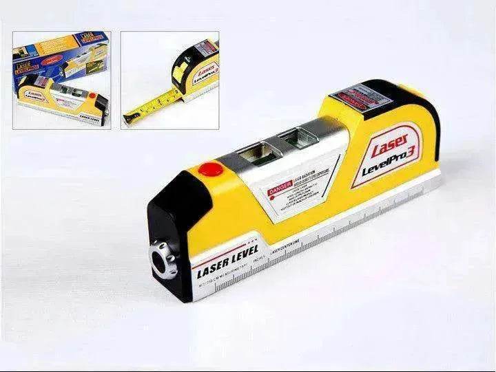 High Quality Plastic Laser Measuring Level Tool - EX-STOCK Canada