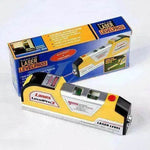 High Quality Plastic Laser Measuring Level Tool - EX-STOCK Canada