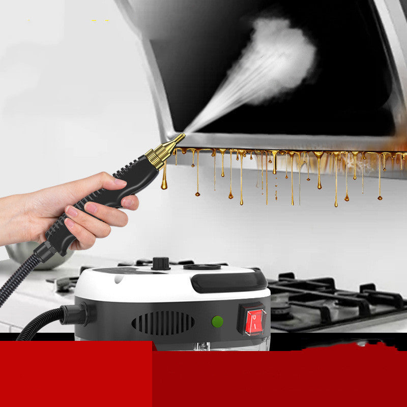 High Temperature And High Pressure Steam Cleaner EX-STOCK Canada 