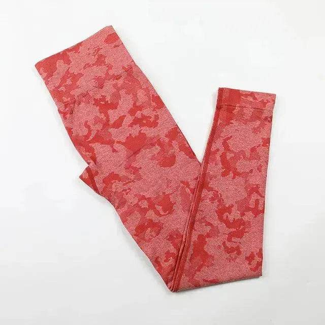 تمرين الصالة الرياضية لتقوية الأرداف وخصر عالي EX-STOCK Canada