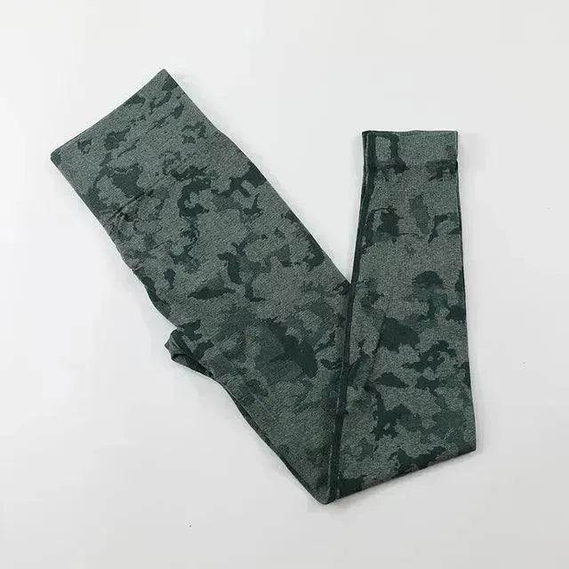 تمرين الصالة الرياضية لتقوية الأرداف وخصر عالي EX-STOCK Canada