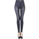 High Waisted Jeggings - Denim Leggings - EX-STOCK Canada