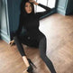 High bounce gym jumpsuit - EX-STOCK Canada