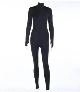 High bounce gym jumpsuit - EX-STOCK Canada