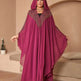 High-definition Arab Shawl Hooded Cloak - EX-STOCK Canada
