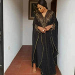 High-definition Arab Shawl Hooded Cloak - EX-STOCK Canada