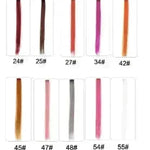 High quality Wig hair extension - EX-STOCK CANADA